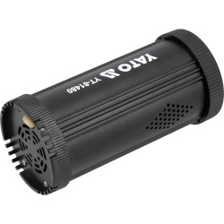 Инвертор на напрежение YATO, 12V - 230 V, 150 W